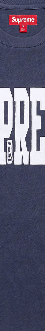 Stretch Appliqué S/S Top