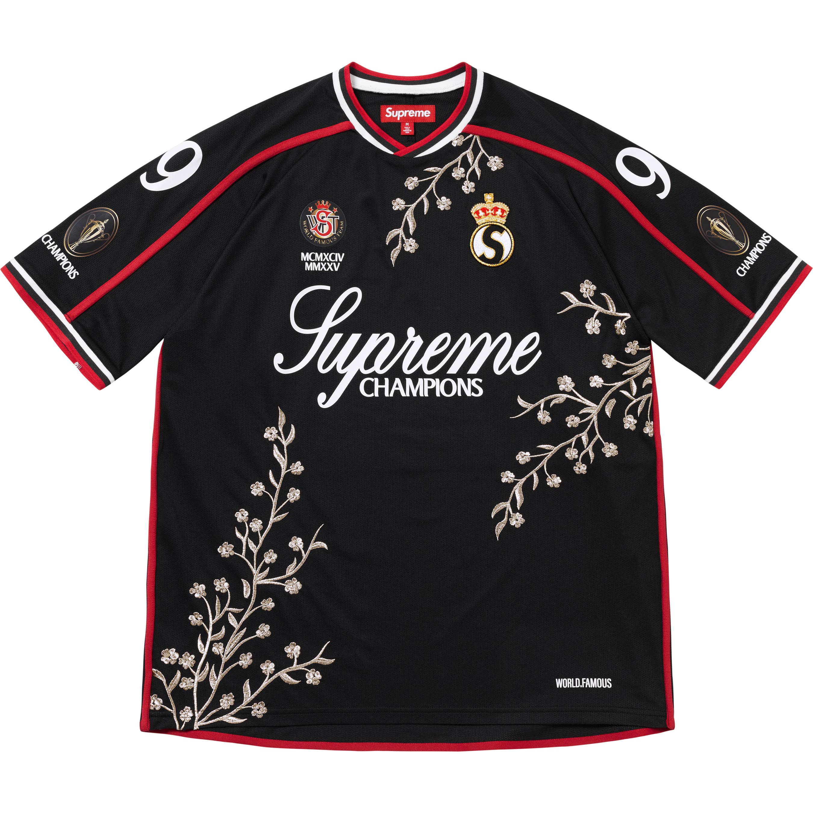 トップス Supreme Vinci Per Noi Soccer Jersey XXL トップス Supreme Vinci Per Noi Soccer Jersey XXL Supreme