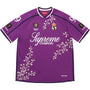 Floral Soccer Jersey