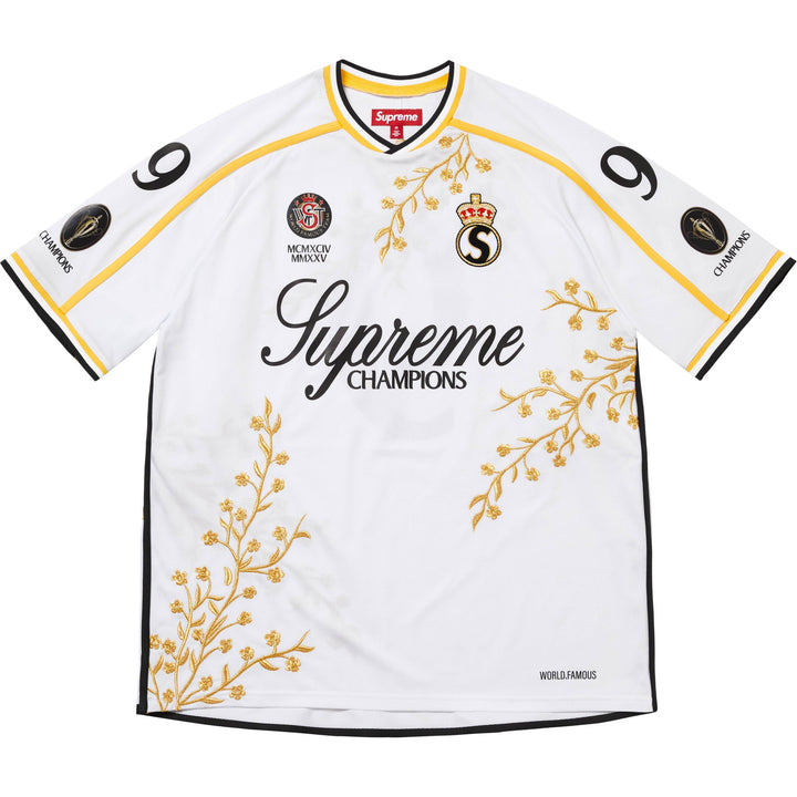 supreme サッカージャージー Supreme | Jacquard Soccer Jersey - UG.SHAFT