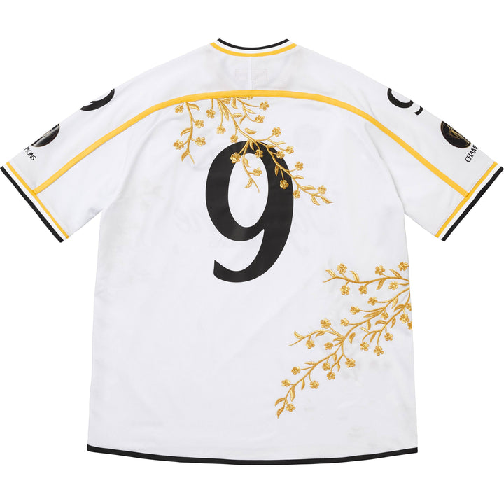 Floral Soccer Jersey - Shop - Supreme