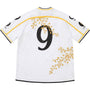 Floral Soccer Jersey