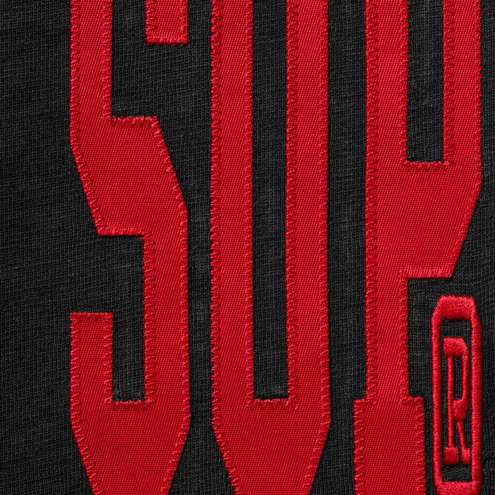Stretch Appliqué S/S Top - Shop - Supreme