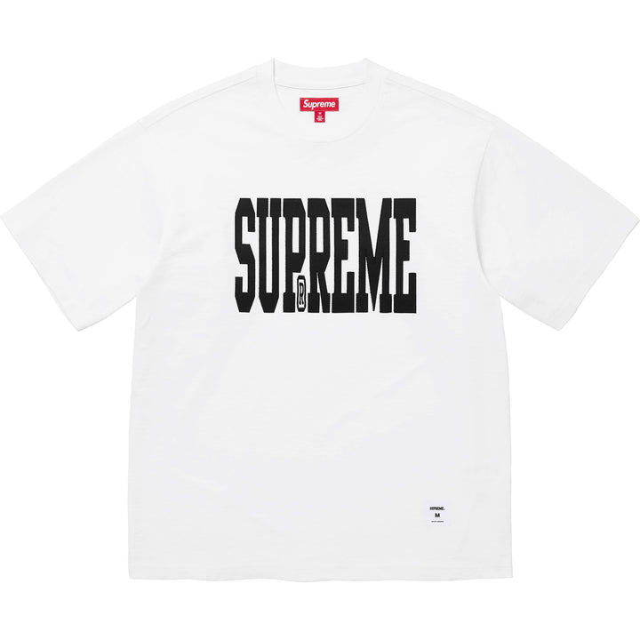 Stretch Appliqué S/S Top - Shop - Supreme