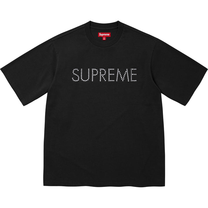 Hearts Studded S/S Top - Shop - Supreme