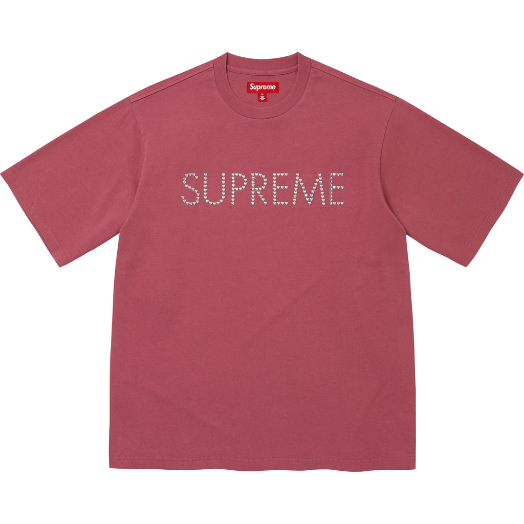 Hearts Studded S/S Top - Shop - Supreme