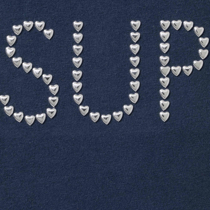 Hearts Studded S/S Top - Shop - Supreme