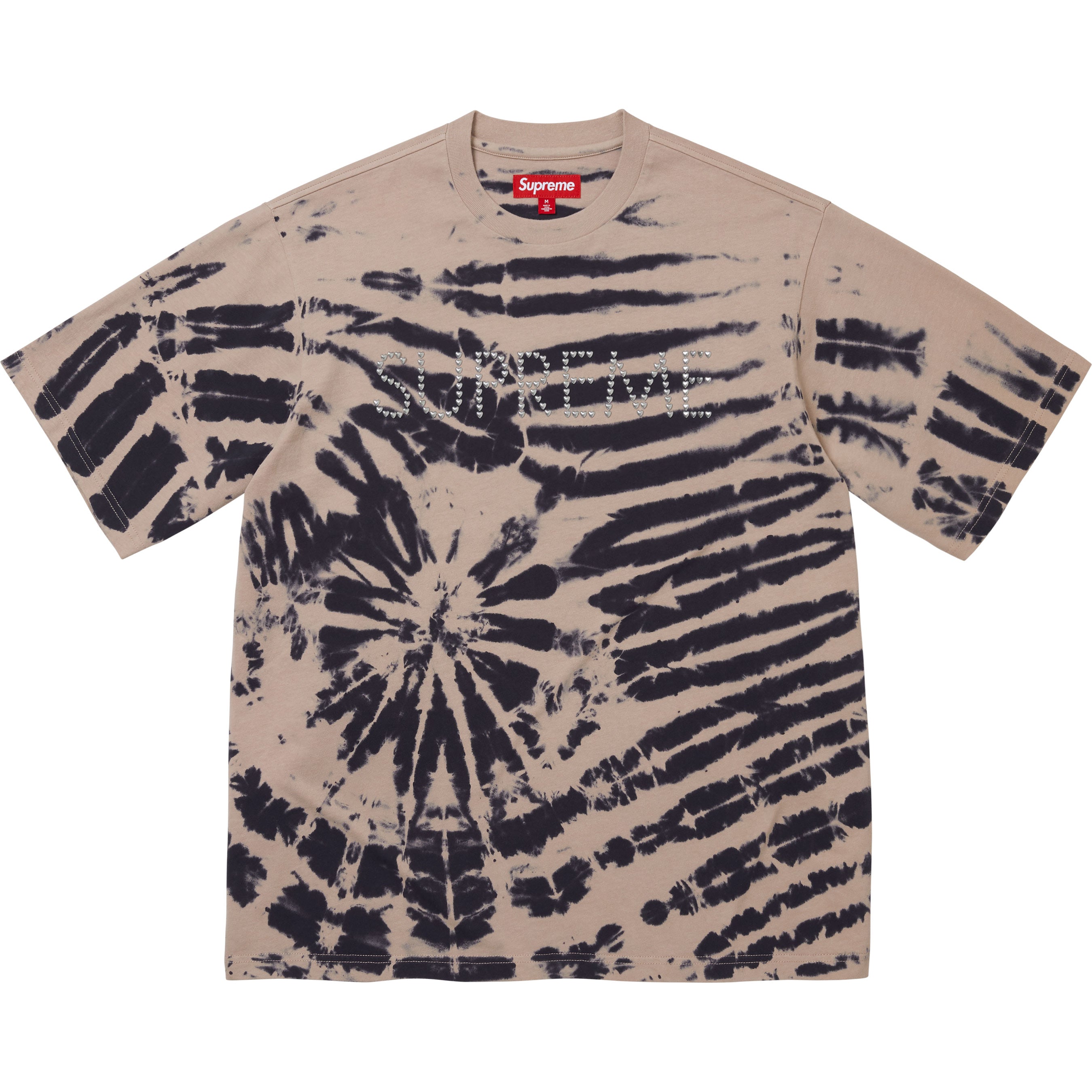 Hearts Studded S/S Top - Shop - Supreme