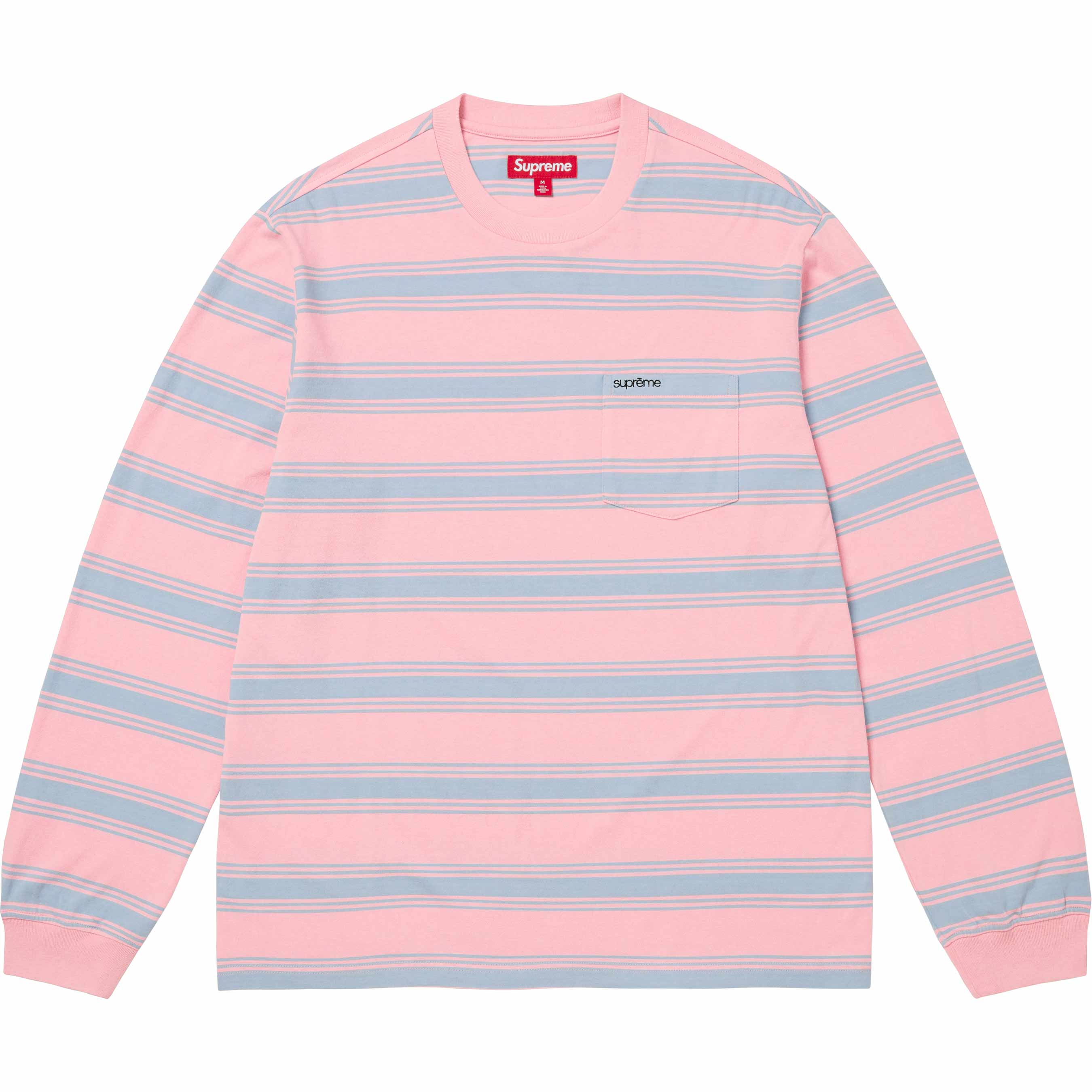 トップス Supreme Waves L/S Top Multicolor 20SS L トップス Supreme Waves L/S Top Multicolor 20SS L Supreme Waves L/S