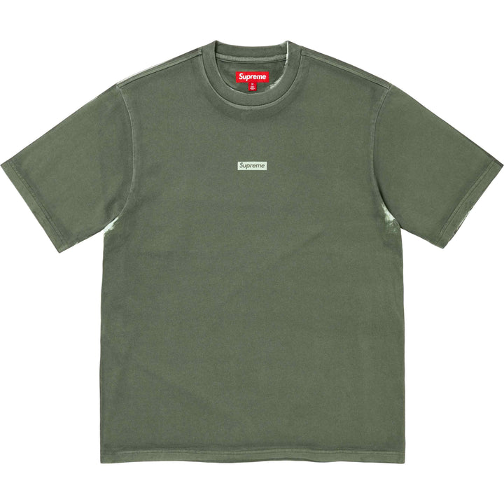 Overprint Small Box S/S Top - Shop - Supreme