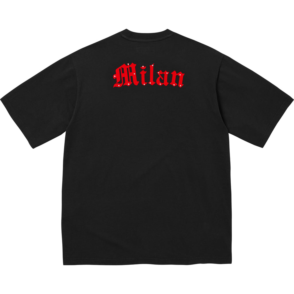 Milan Sequin S/S Top