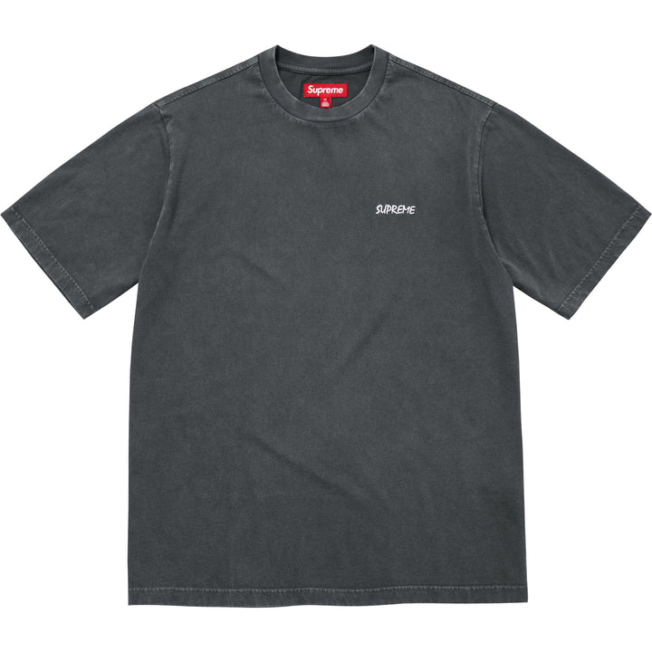 Washed S/S Top - Shop - Supreme