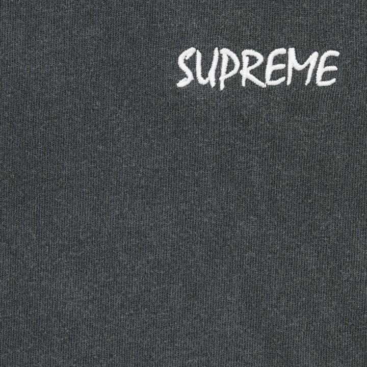 Supreme ネイビー Washed S/S Top - Shop - Supreme