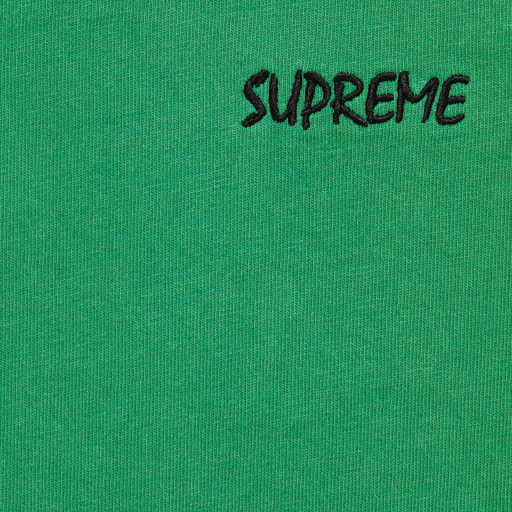 Washed S/S Top - Shop - Supreme