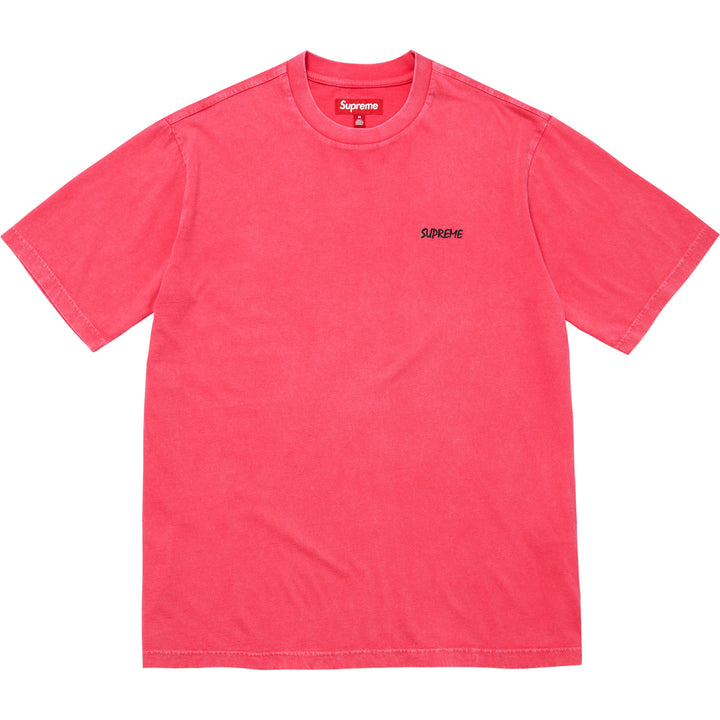 Washed S/S Top - Shop - Supreme