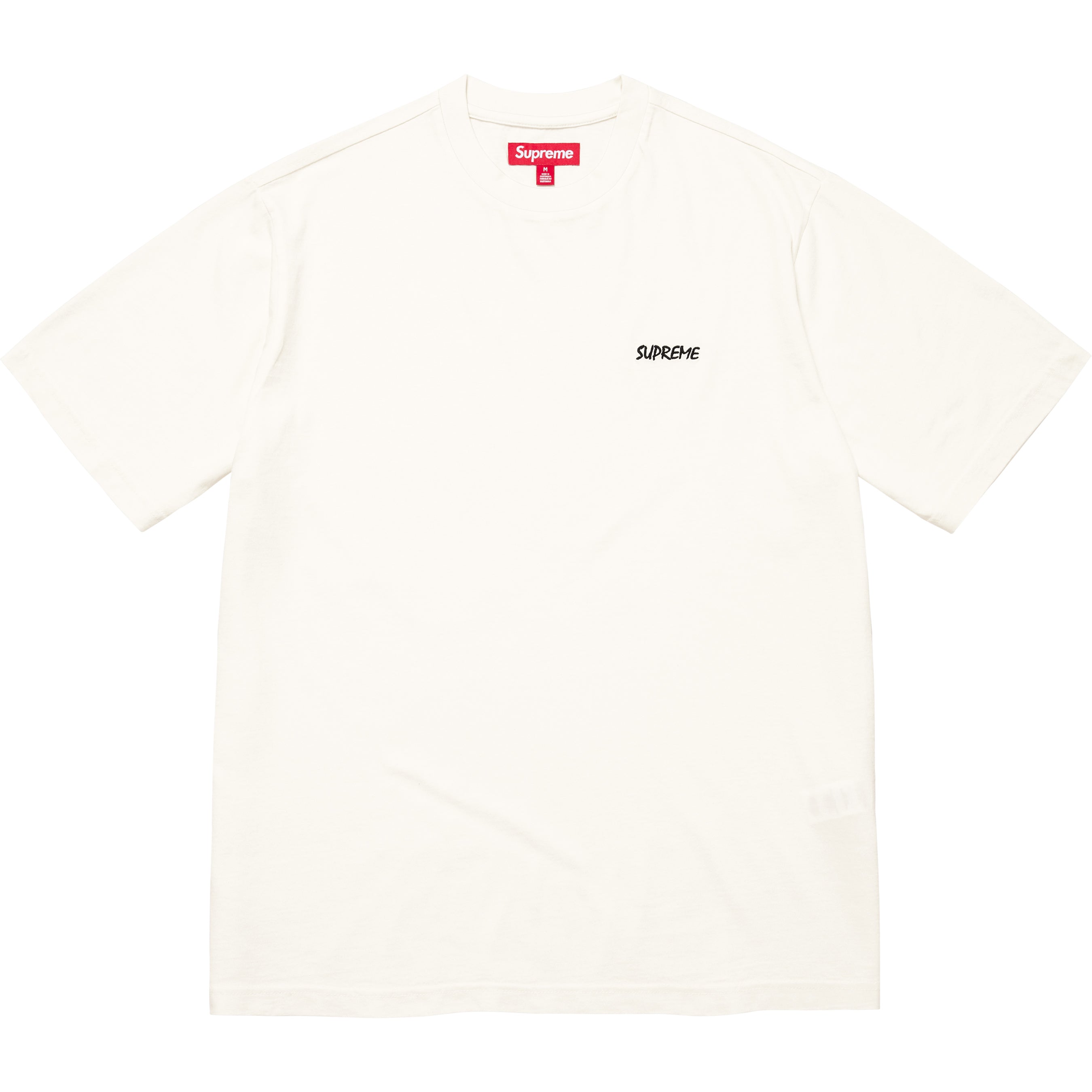 Washed S/S Top - Shop - Supreme
