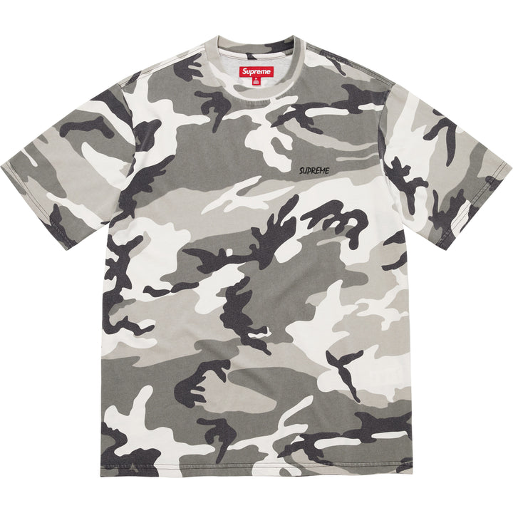 Washed S/S Top - Shop - Supreme