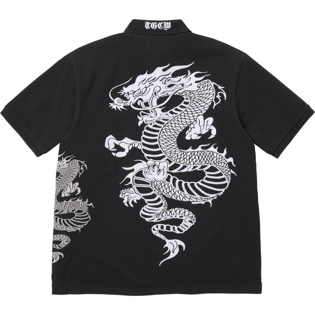 Supreme®/The Great China Wall Dragon Polo