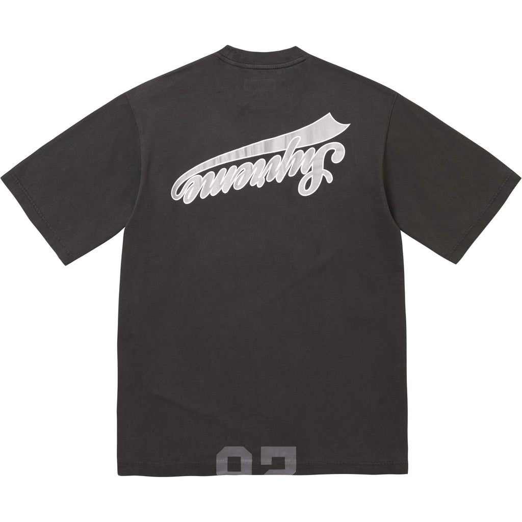 Cracked Flipped S/S Top - Shop - Supreme