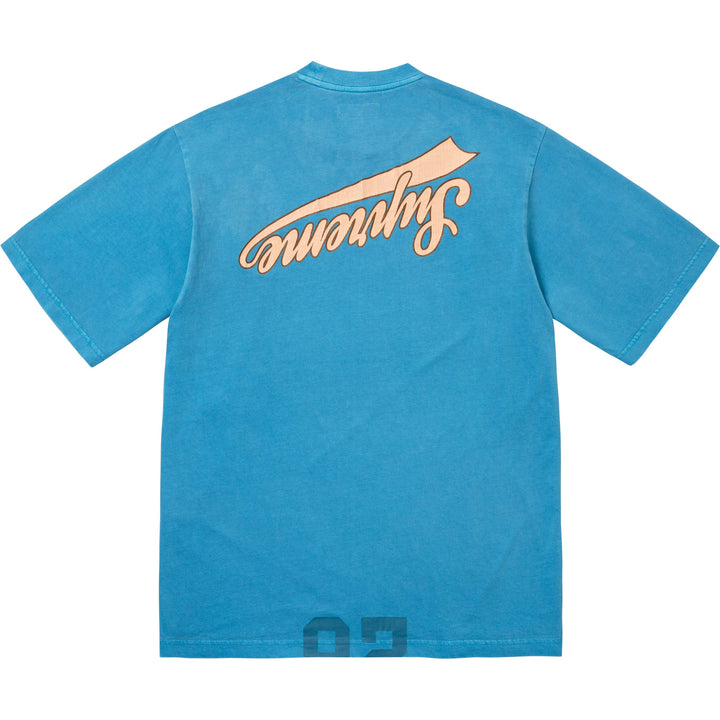 Cracked Flipped S/S Top - Shop - Supreme