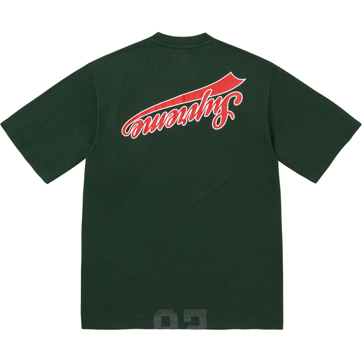 Cracked Flipped S/S Top - Shop - Supreme