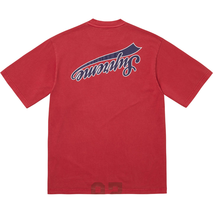Cracked Flipped S/S Top - Shop - Supreme