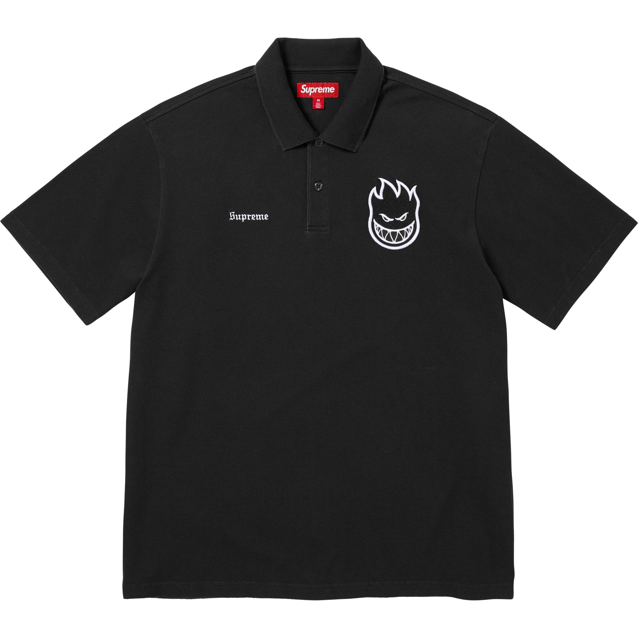 Supreme®/Spitfire® Polo - Shop - Supreme