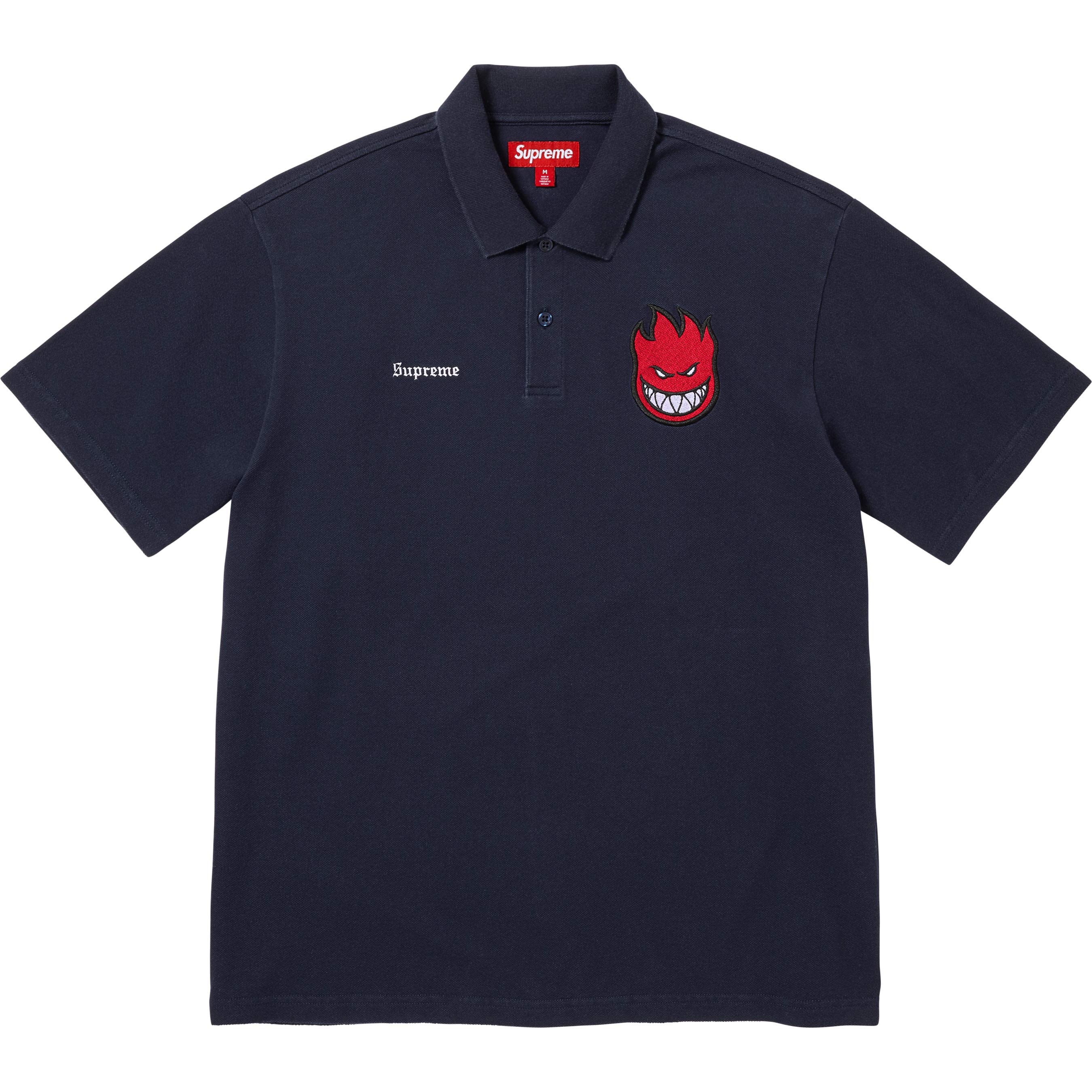 Supreme®/Spitfire® Polo - Shop - Supreme