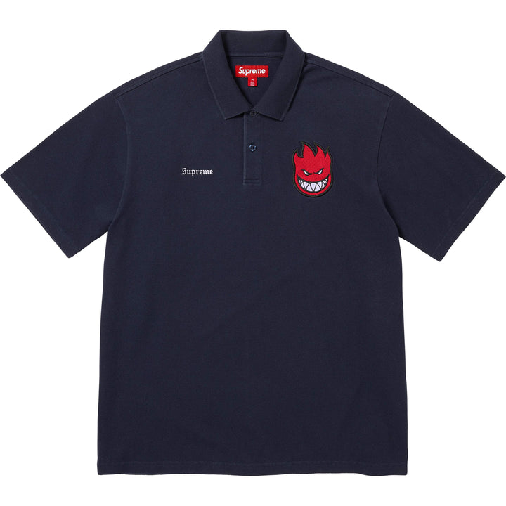 Supreme®/Spitfire® Polo - Shop - Supreme