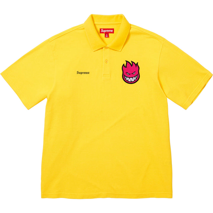 Supreme®/Spitfire® Polo - Shop - Supreme