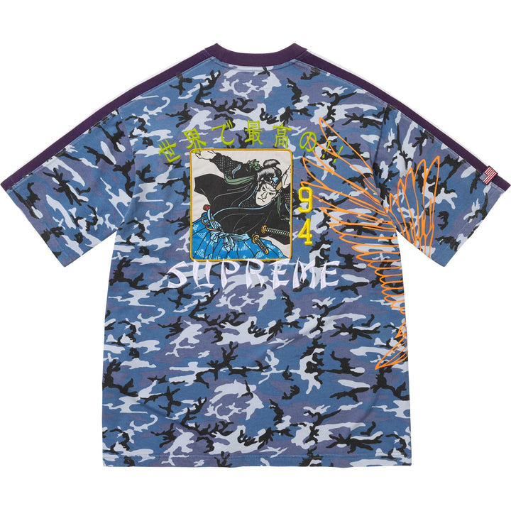 Crane S/S Top-2