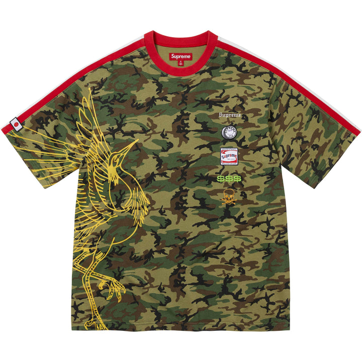Crane S/S Top