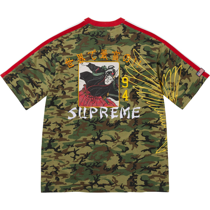 Crane S/S Top