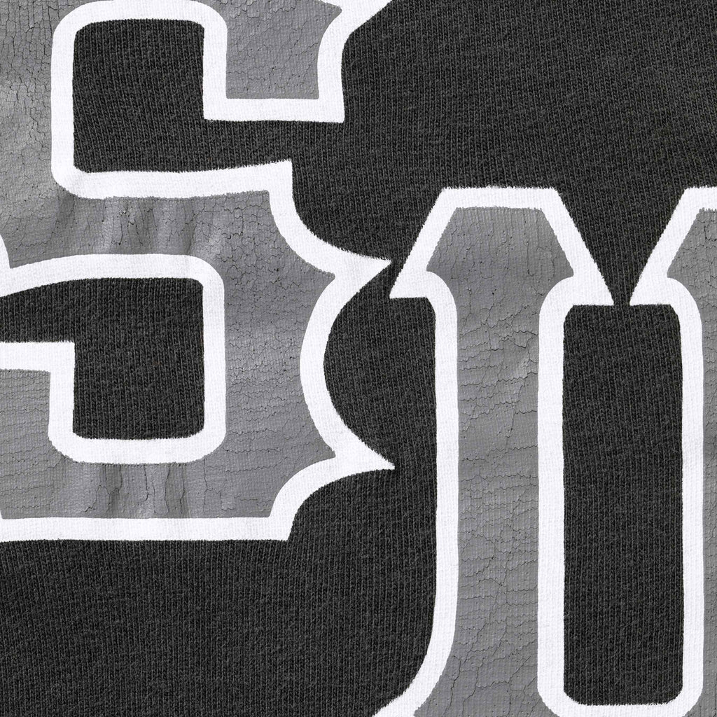 Cracked Spellout S/S Top