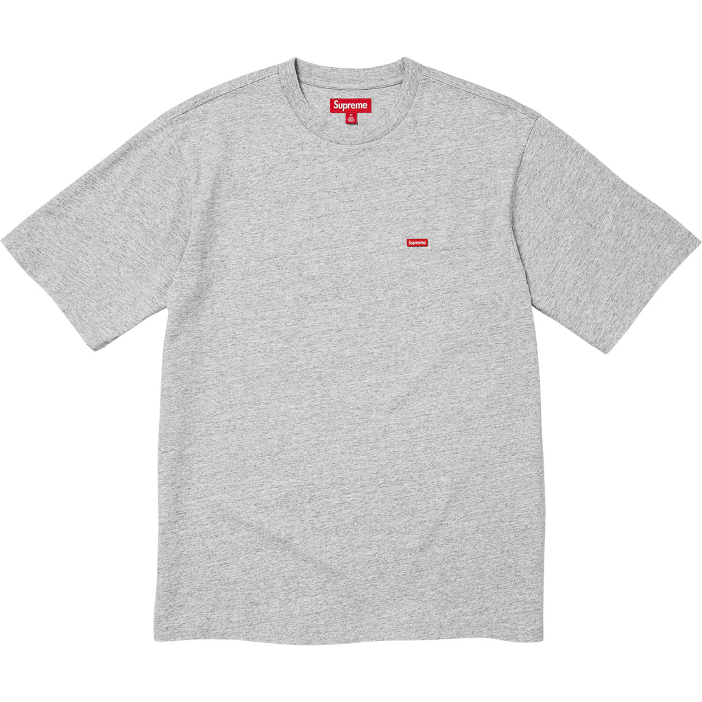 Small Box Tee - Shop - Supreme