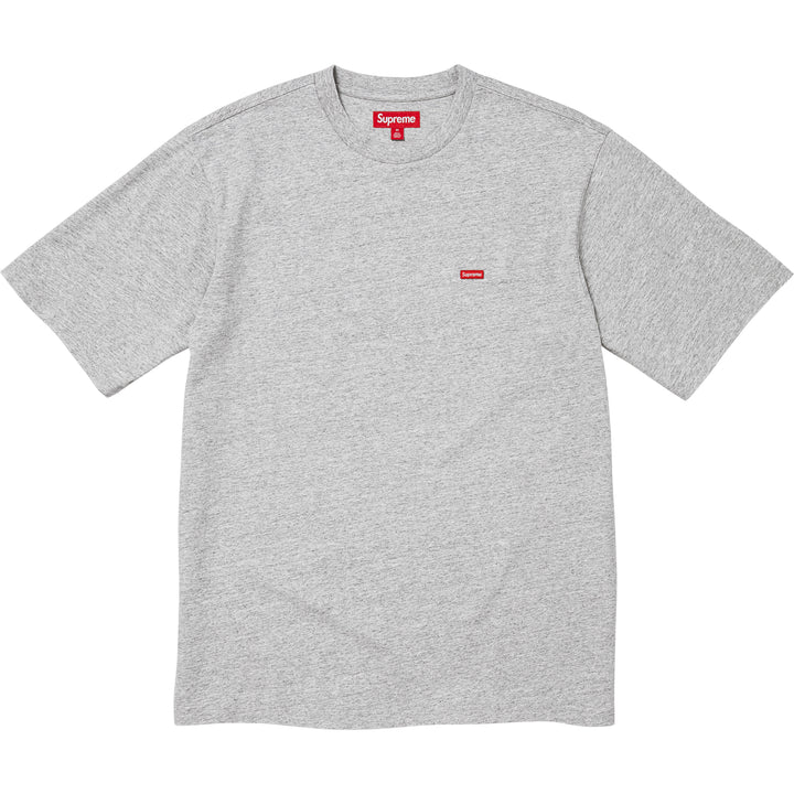 supreme small box logo グレー Supreme Small Box Hooded Sweatshirt (FW24) Heather Grey