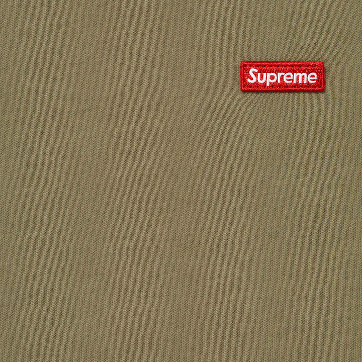 トップス Supreme Small Box L/S Tee Olive (25SS) Small Box L/S Tee | Supreme 23fw