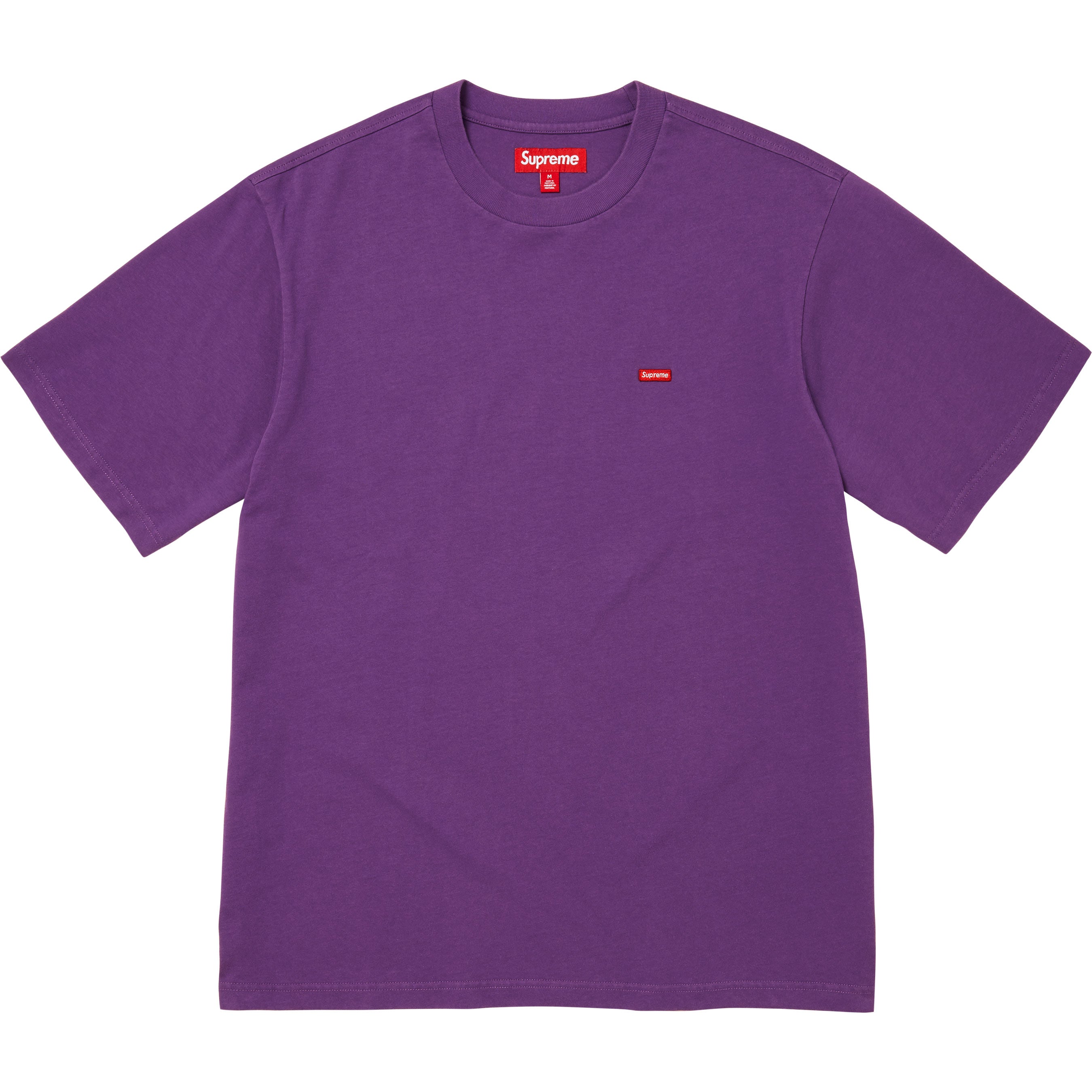 Small Box Tee - Shop - Supreme