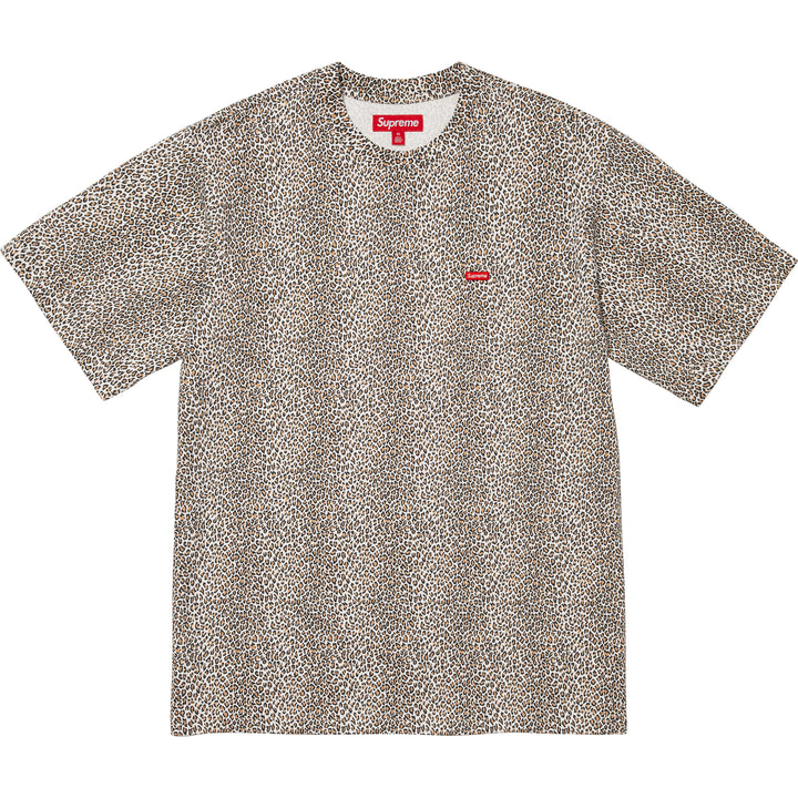 トップス Supreme Small Box 'Cheetah' Small Box Tee - Shop - Supreme
