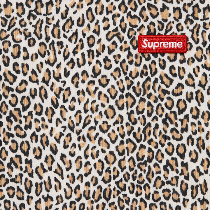 トップス 24FW supreme small box L/S TEE cheetah Supreme Small Box L/S Tee Leopard Men's - FW23 - US