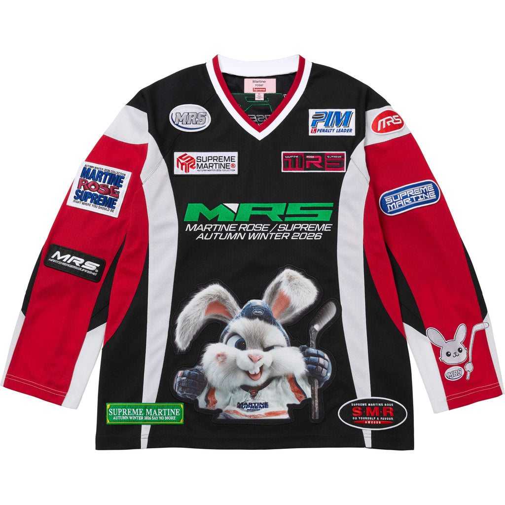 Supreme®/Martine Rose® Hockey Jersey