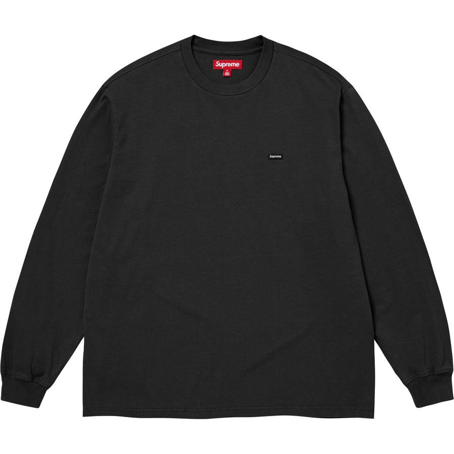 Small Box L/S Tee - Image 1