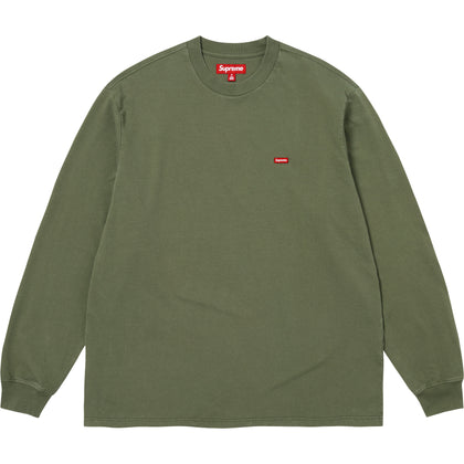 Small Box L/S Tee