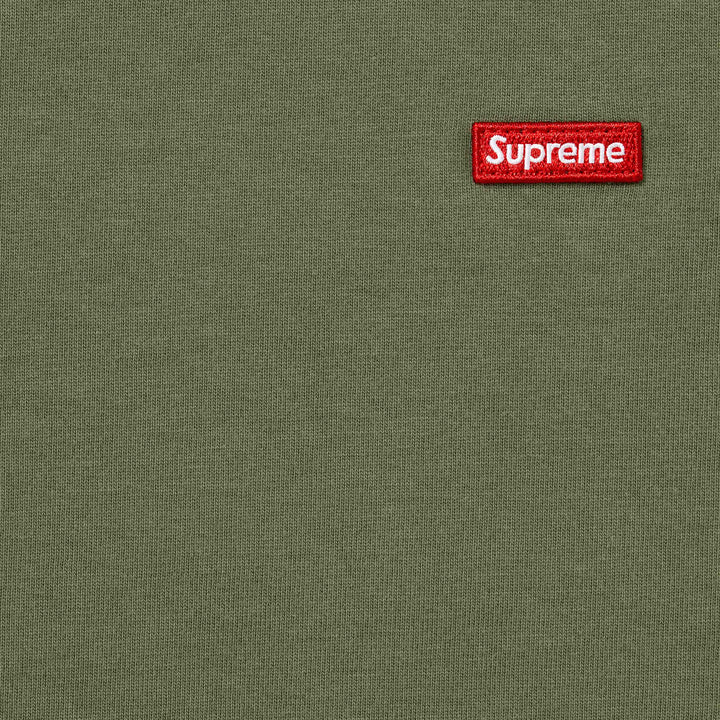 Small Box L/S Tee - Shop - Supreme