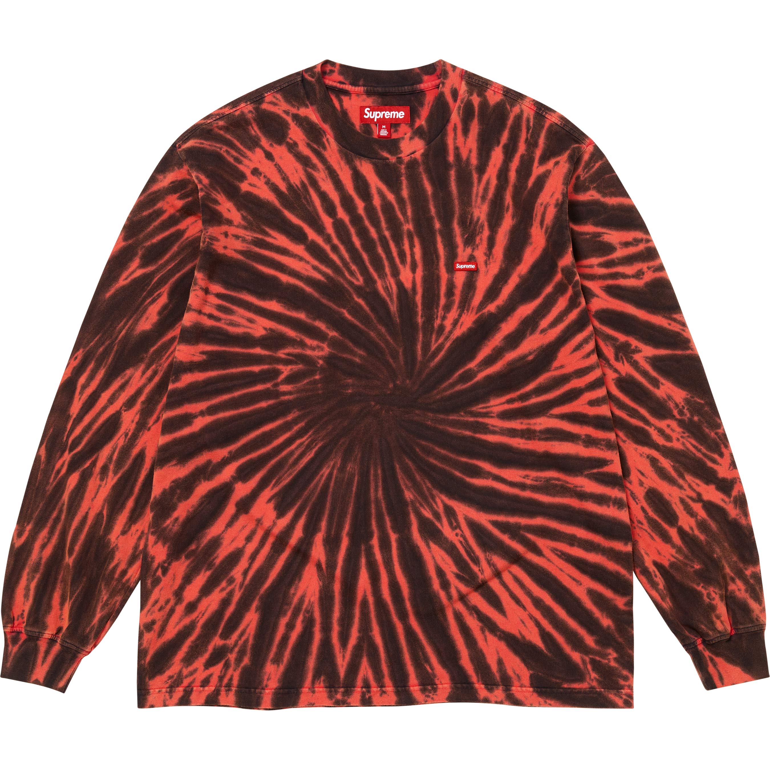 Small Box L/S Tee - Shop - Supreme