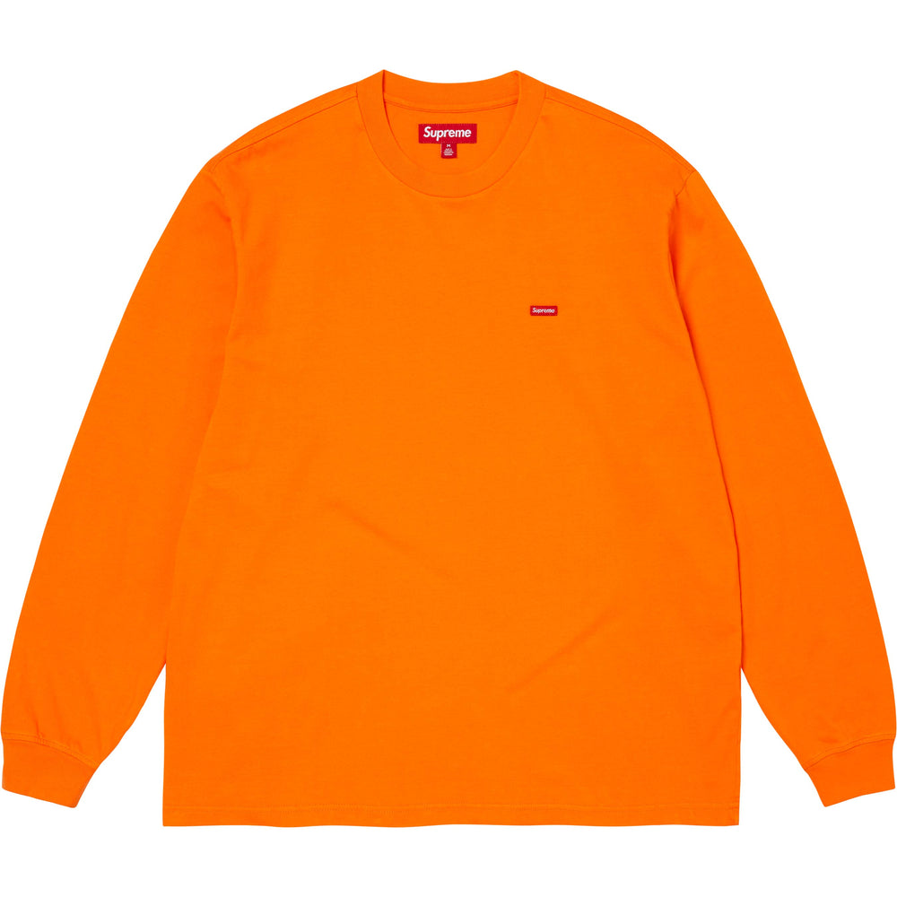 Small Box L/S Tee