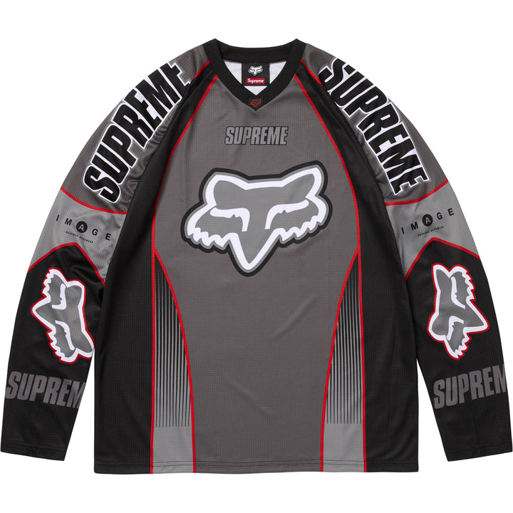 Supreme®/Fox Racing® DMX Jersey - Shop - Supreme