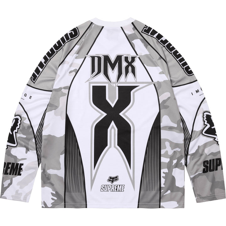 Supreme®/Fox Racing® DMX Jersey