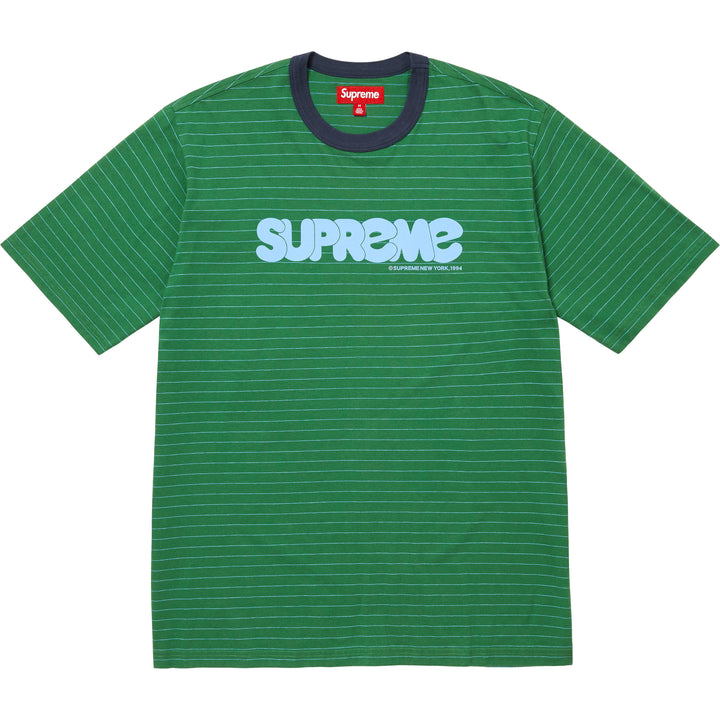 シャツ Supreme Split S/S Football Top Green M Supreme Split S/S Football Top Green S