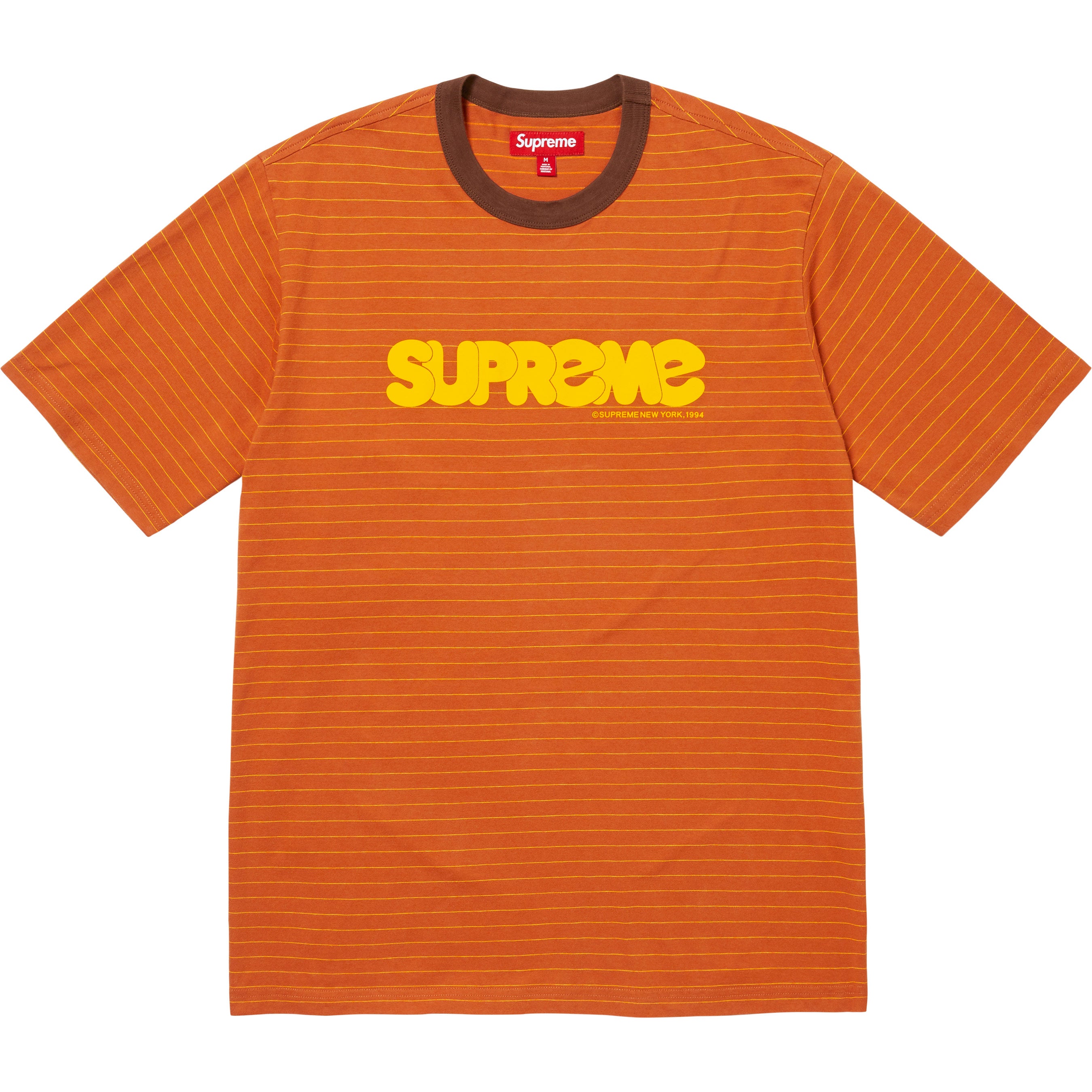【Supreme】Bubble S/S Top★White★25SS★ Supreme Bubble S/S Top White Men's - SS25 - US